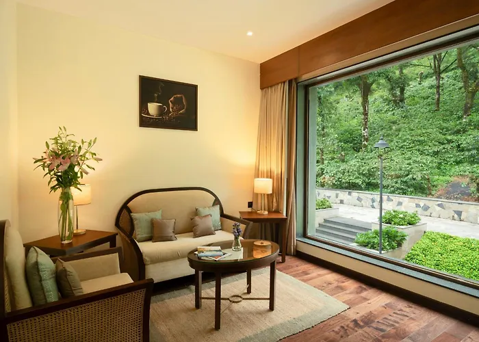 Trivik Hotels & Resorts, Chikmagalur