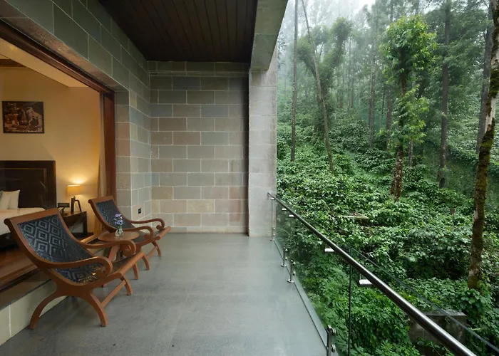 Trivik Hotels & Resorts, Chikmagalur