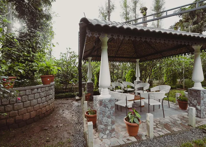 The Wild Rest Nature Resort