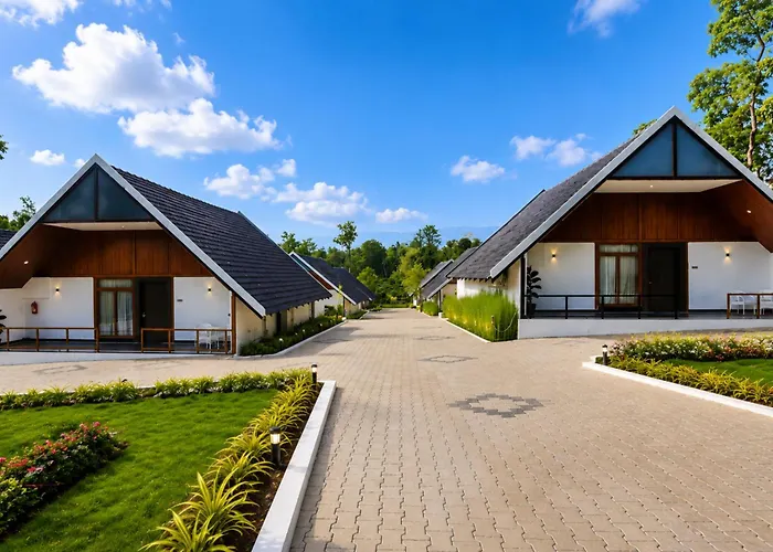 The Grand Retreat - Chikmagalur